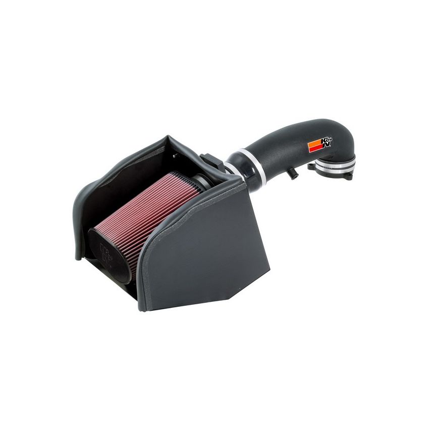 K&N 57-3013-2 Performance Air Intake System