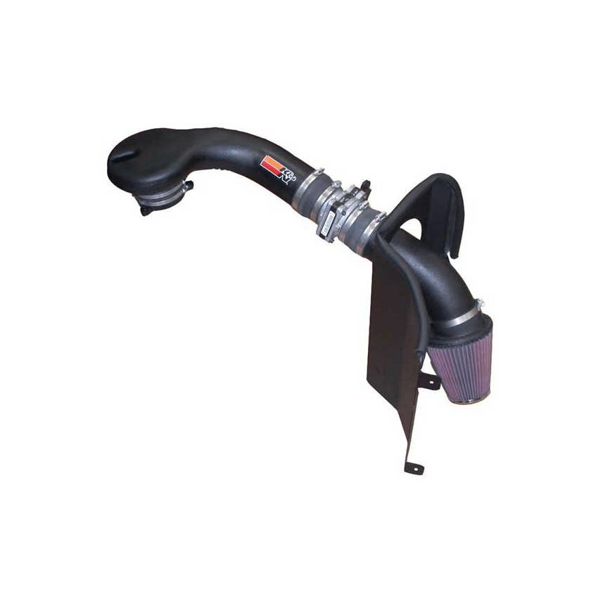 K&N 57-3017-2 Performance Air Intake System