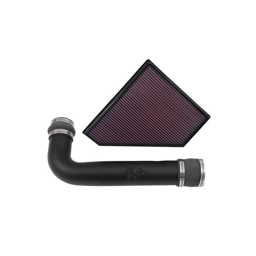 K&N 57-3083 Performance Air Intake System