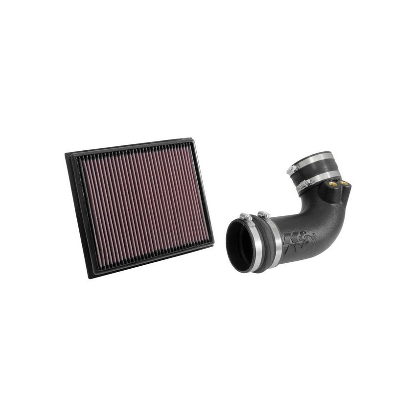 K&N 57-9038 Performance Air Intake System