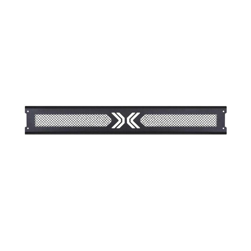 Westin 16-18 Chevrolet Silverado / 09-18 RAM 1500 Sportsman X Mesh Panel - Tex. Blk