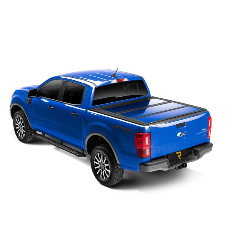 Undercover AR22022L-N6 19-20 Ford Ranger 60in Fusion Bed Cover - Blue Lightning Effect