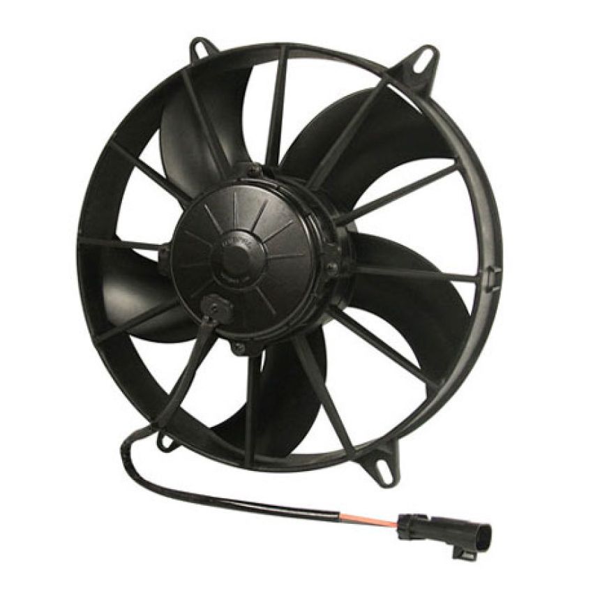 SPAL 30102800 1604 CFM 11in High Output (H.O.) Fan - Pull (VA03-AP90/LL-68A)