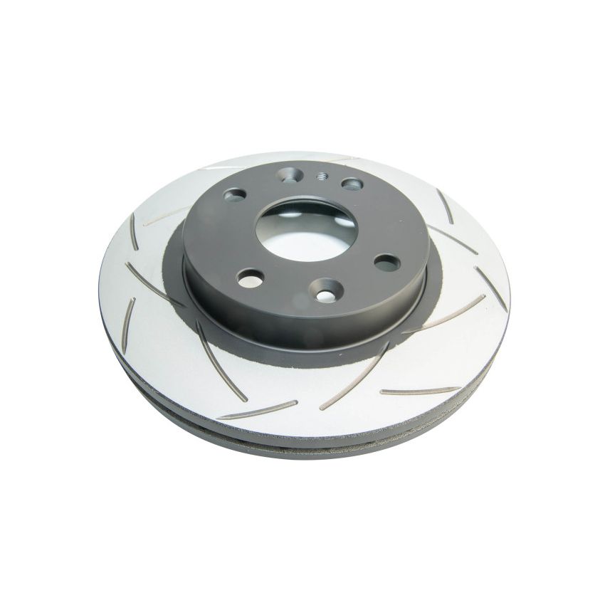 DBA 532S 90-98 Mazda Protege Front Slotted Street Series Rotor