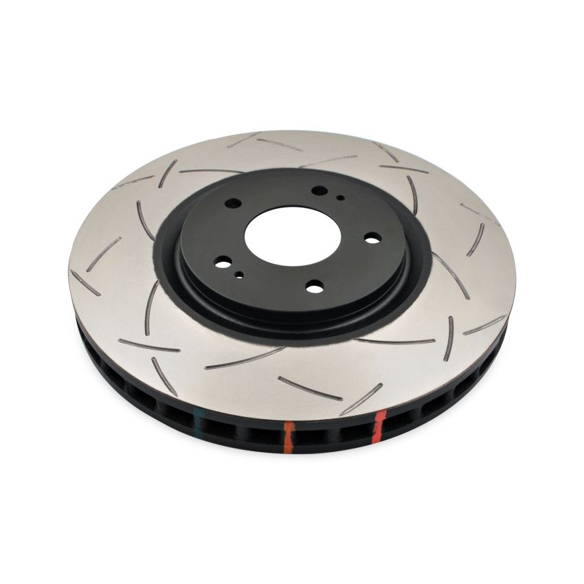 DBA 03-05 Evo 8/9 Front Slotted 4000 Series Rotor