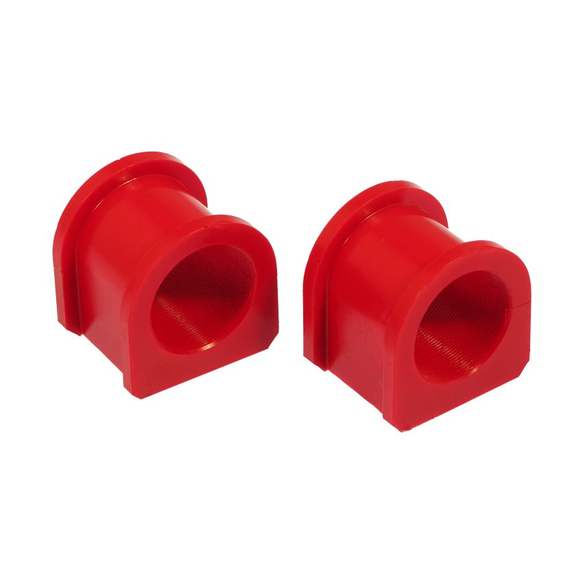 Prothane 79-04 Ford Mustang Front Sway Bar Bushings - 1 3/8in - Red