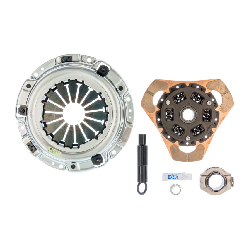 Exedy 08901 Stage 2 Cerametallic Clutch
