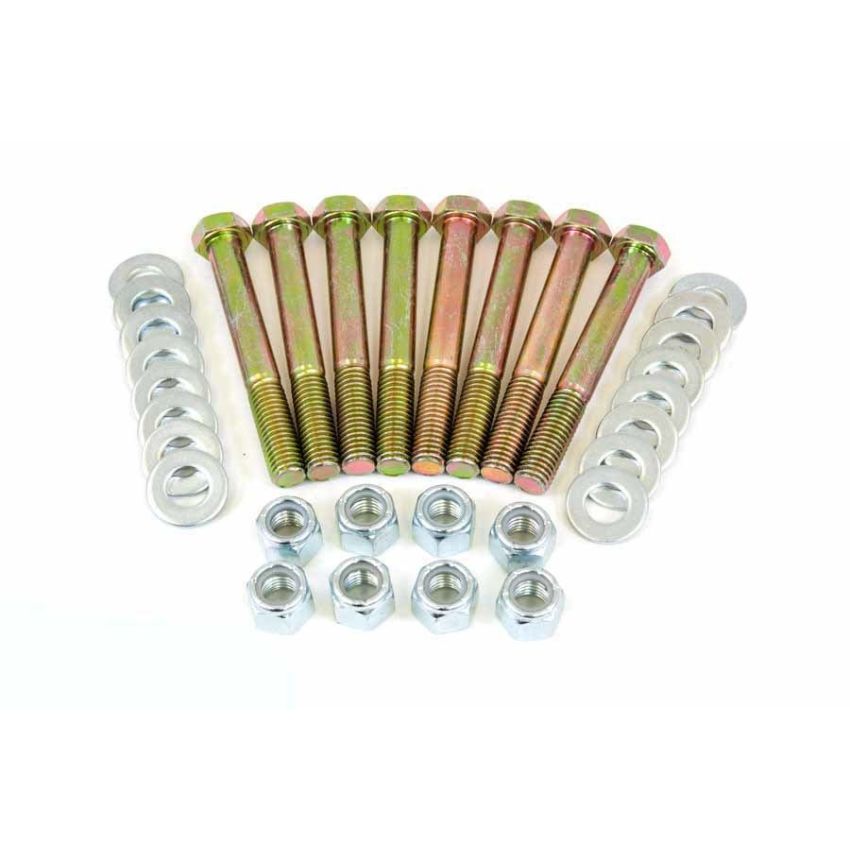 UMI Performance 64-77 GM A-Body Complete Rear Control Arm Bolt Upgrade Kit