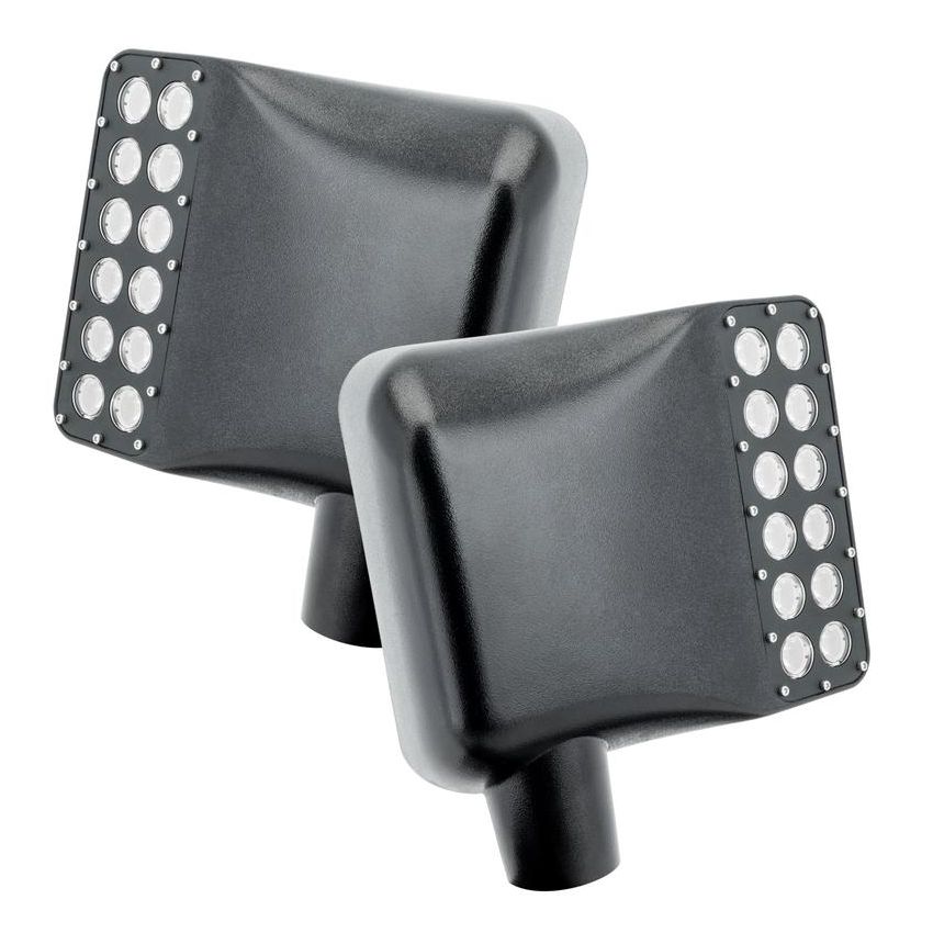 Oracle Lighting 5751-001 Off-Road Side Mirror, 6000K