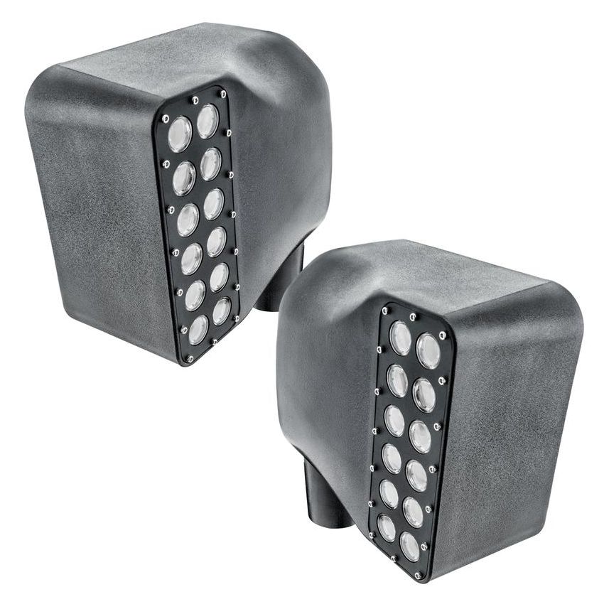 Oracle Lighting 5751-001 Off-Road Side Mirror, 6000K