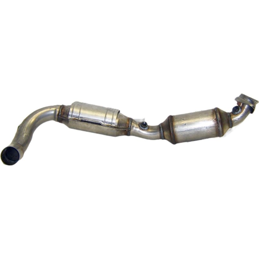 Davico Mfg 19136 Direct Fit Catalytic Converter