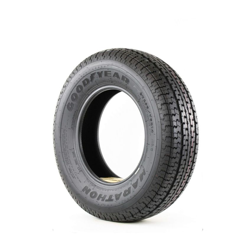 Goodyear  762394406 ST235/80R16 E Marathon (Trailer Use Only)