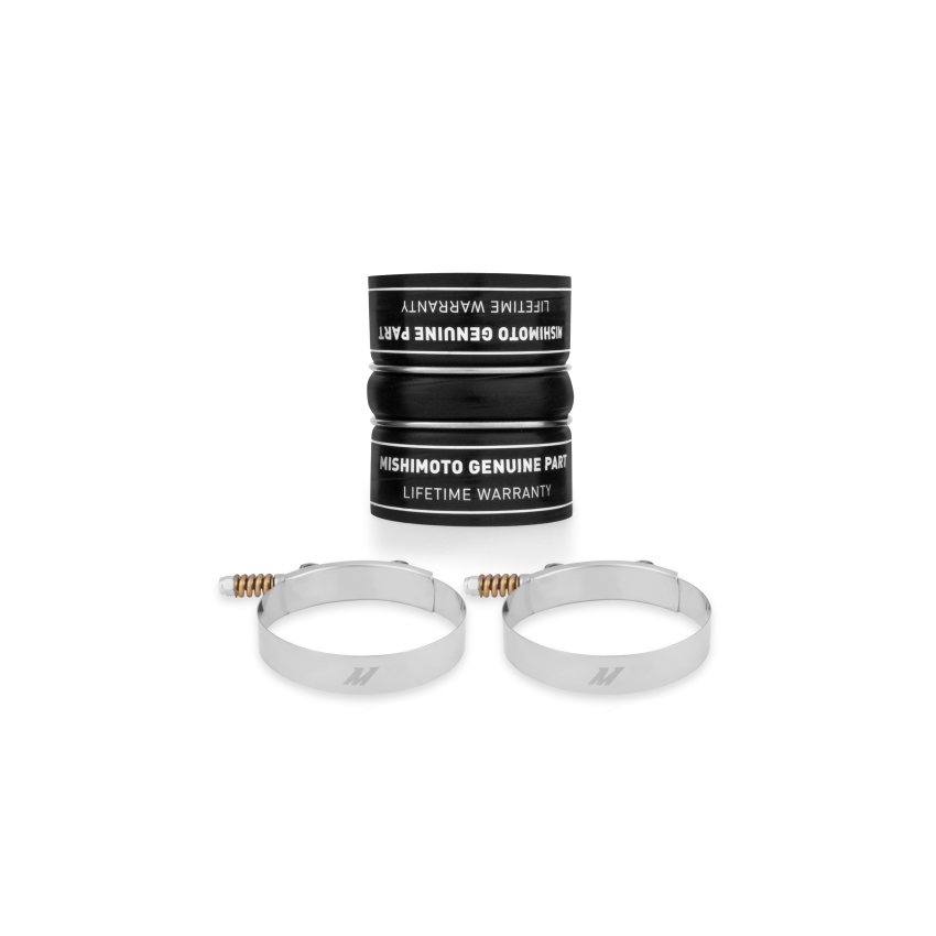 Mishimoto 08-10 Ford 6.4L Powerstroke Factory Fit Boot - Hot Side Upper Boot