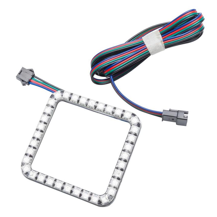 Oracle Lighting 5776-333 Off-Road 3 in. Square WP ColorSHIFT(tm) LED Halo