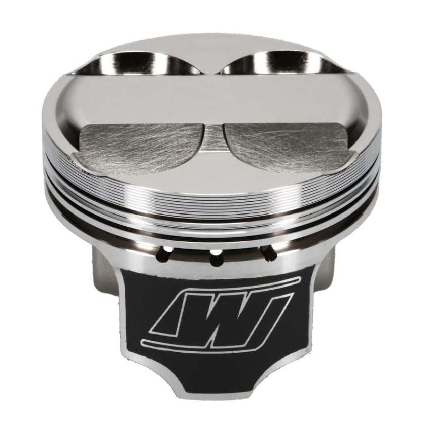 Wiseco K566M815 Acura 4v DOME +5cc STRUTTED 81.5MM Piston Shelf Stock Kit