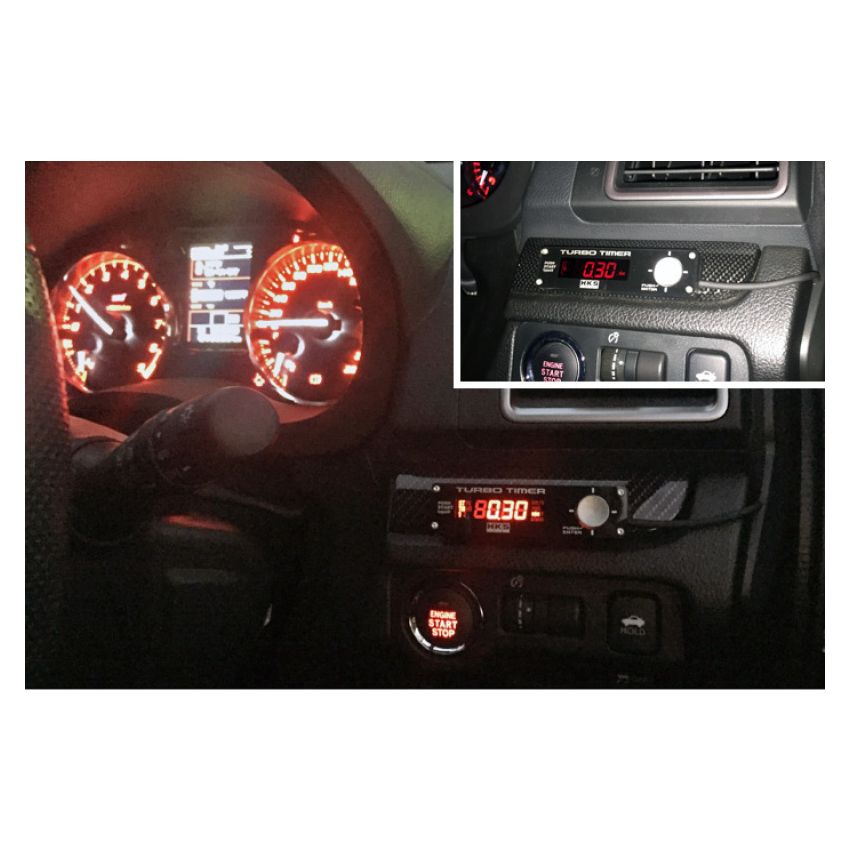 HKS TIMER HARNESS NT-2 (USA)