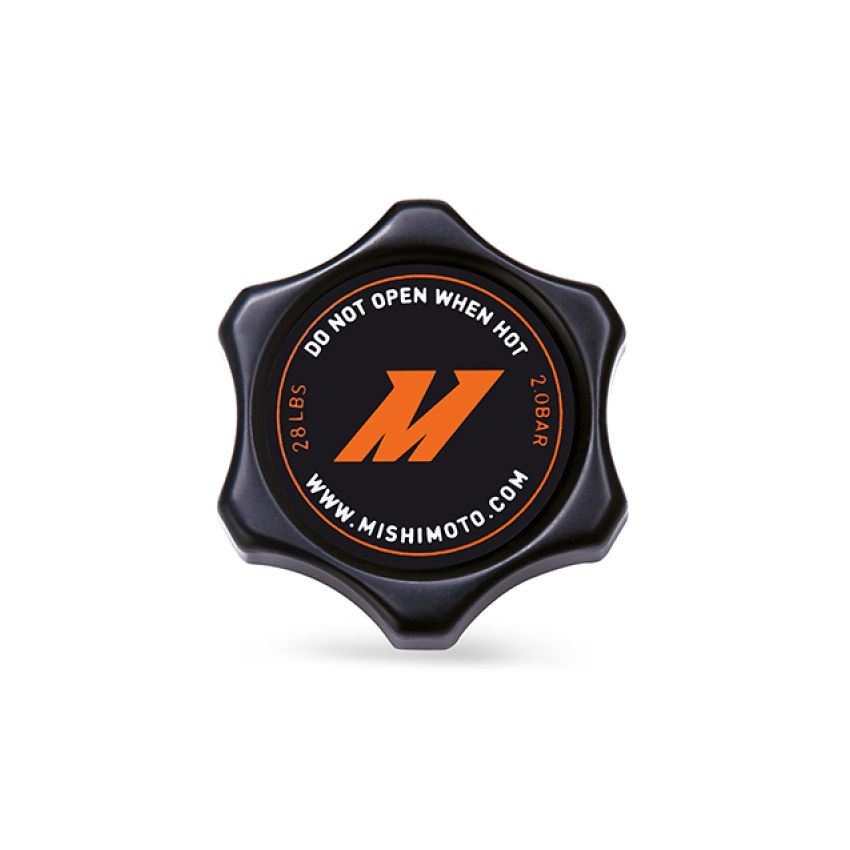 Mishimoto High Pressure 2.0 Bar Rated Radiator Cap Small