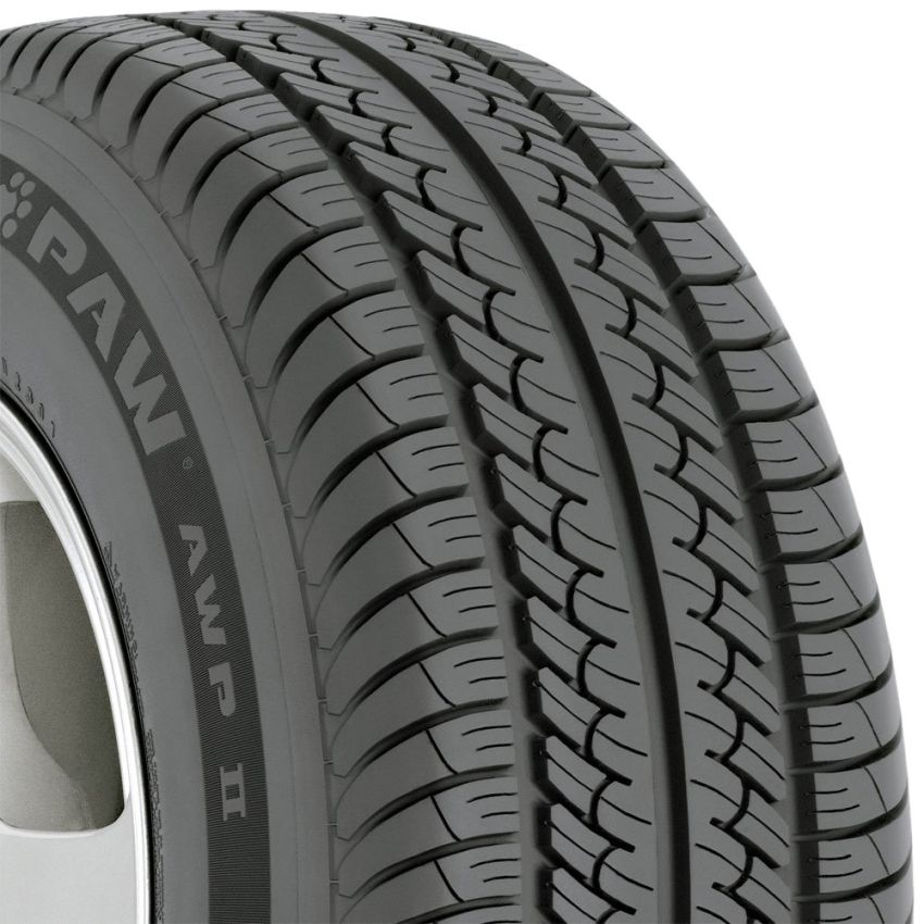 Uniroyal P215/60r15 93t Uni Tiger Paw Awp Ii Bw 16494
