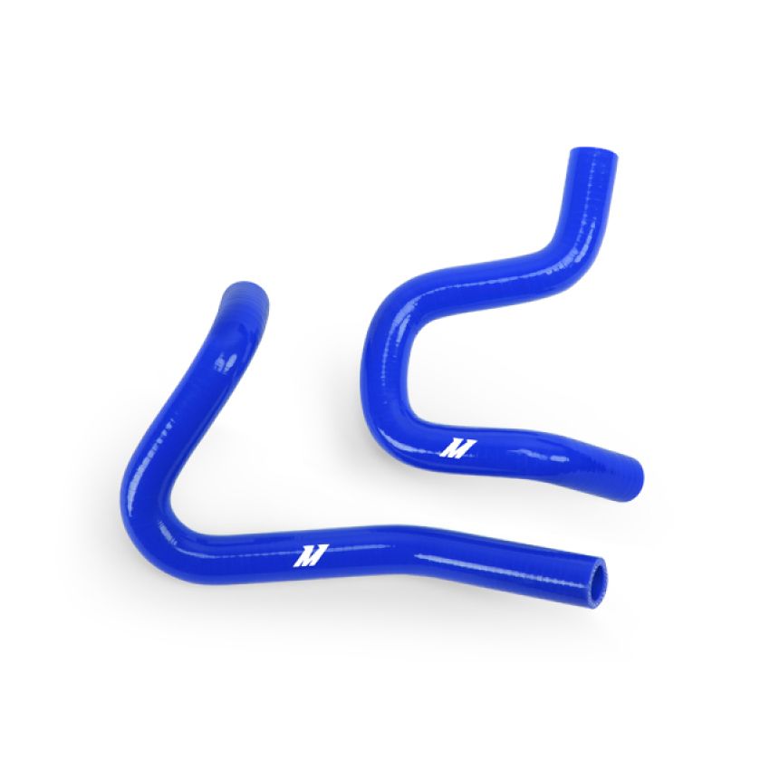 Mishimoto 10-13 Hyundai Genesis Coupe 2.0T/2.0T Premium/2.0T R-Spec Blue Silicone Heater Hose Kit