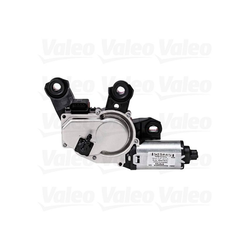 Valeo 579723 Back Glass Wiper Motor for Volkswagen Touareg 2011-2016