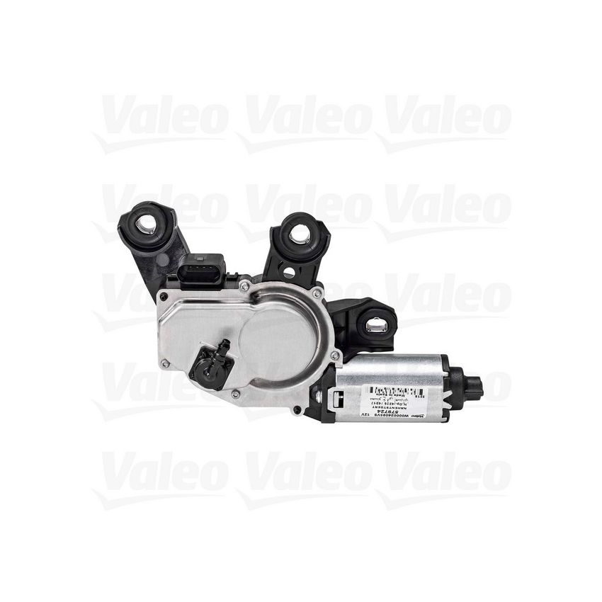 Valeo 579724 Back Glass Wiper Motor for Porsche Cayenne 2011-2015
