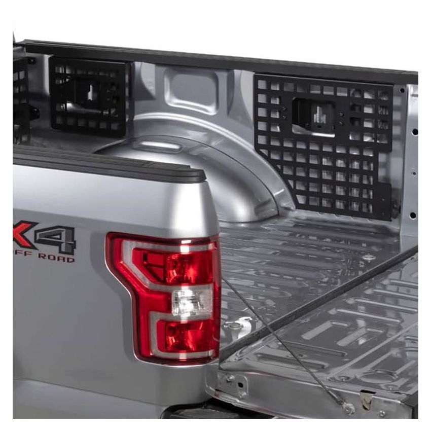 Putco 15-21 Ford F-150 - 5.5ft (Short Box) Molle Passenger Side Panel