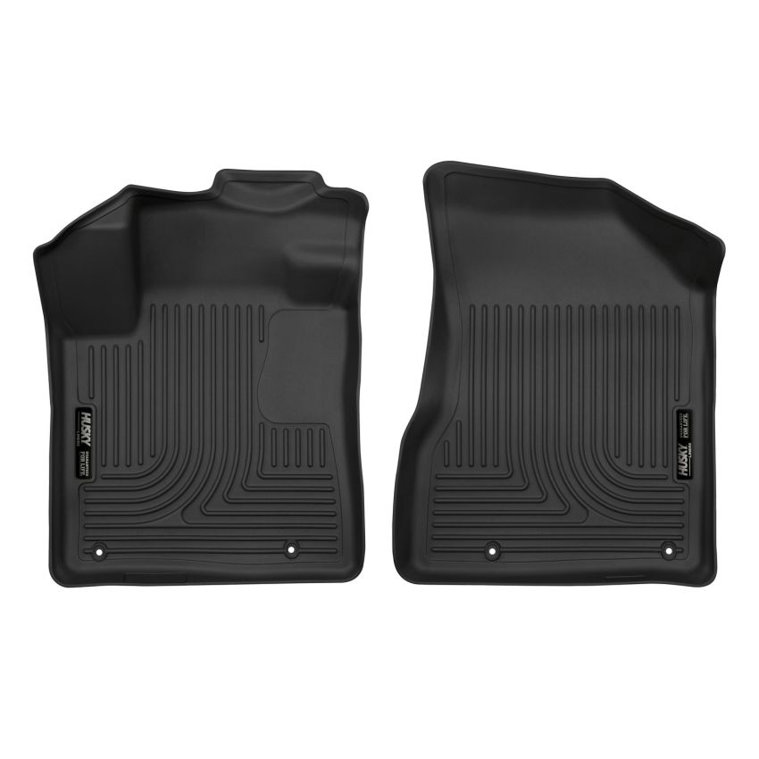 HUSKY LINERS HSK18611 Front Floor Liners