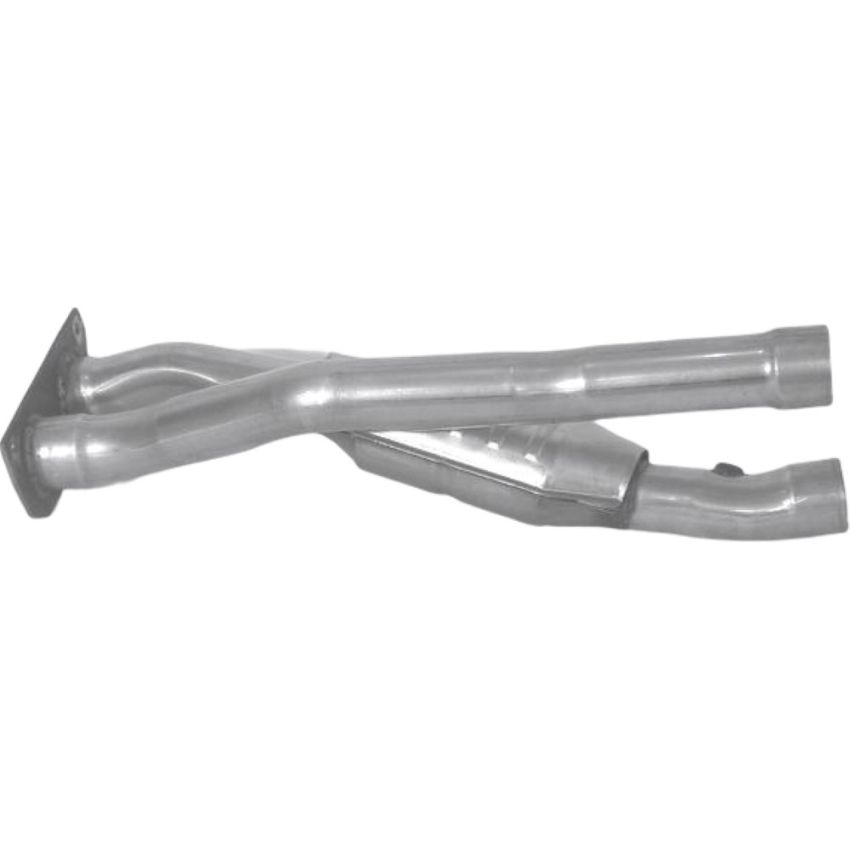 Davico Mfg 108072 CARB Exempt Direct Fit Catalytic Converter