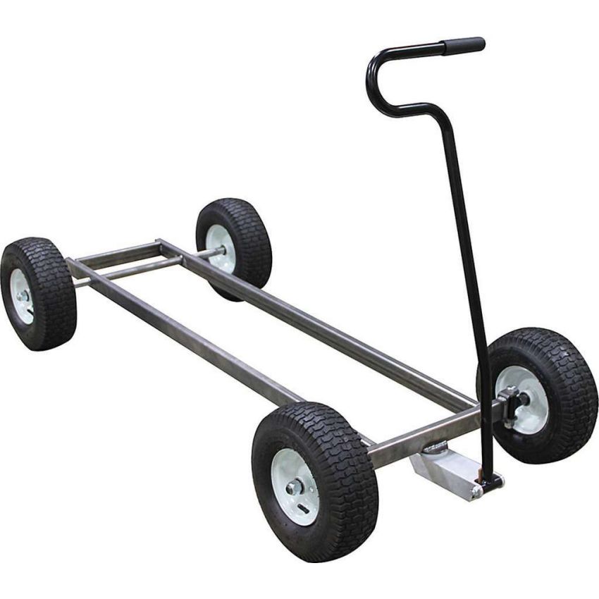 ALLSTAR PERFORMANCE ALL10600 Pit Cart Chassis Kit