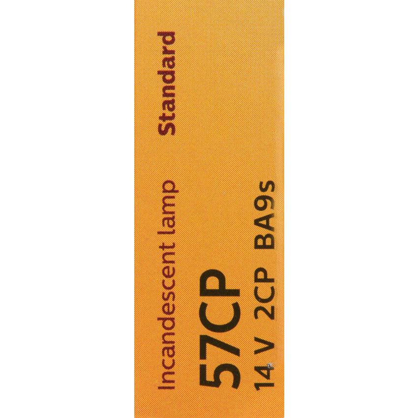 Philips 57CP Philips Standard Miniature 57