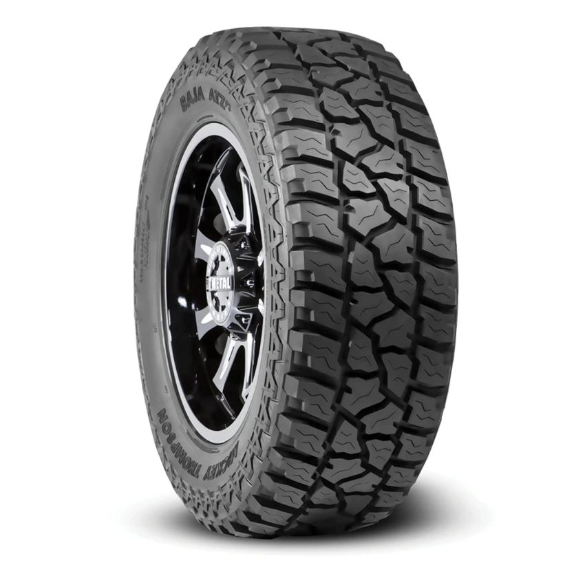 Mickey Thompson Lt285/70r17/10 121/118q Mik Baja Atzp3 Bsw