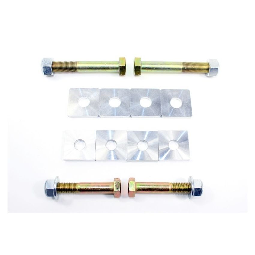 SPL Parts 06-15 Mazda Miata (NC) Eccentric Lockout Kit