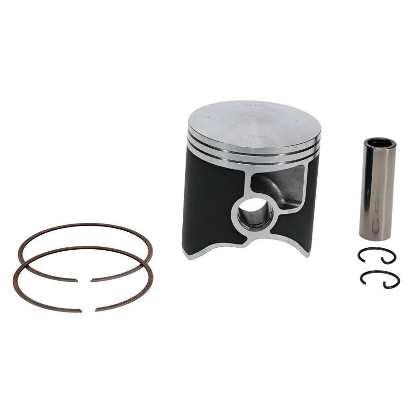 Vertex Pistons 24385A Cast Replica Piston Kit