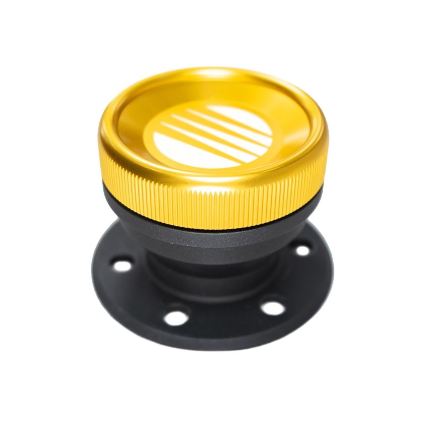 Direct Fuel Fill With Cap