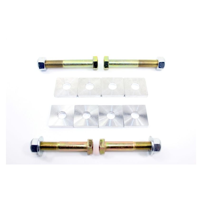 SPL Parts 06-15 Mazda Miata (NC) Eccentric Lockout Kit