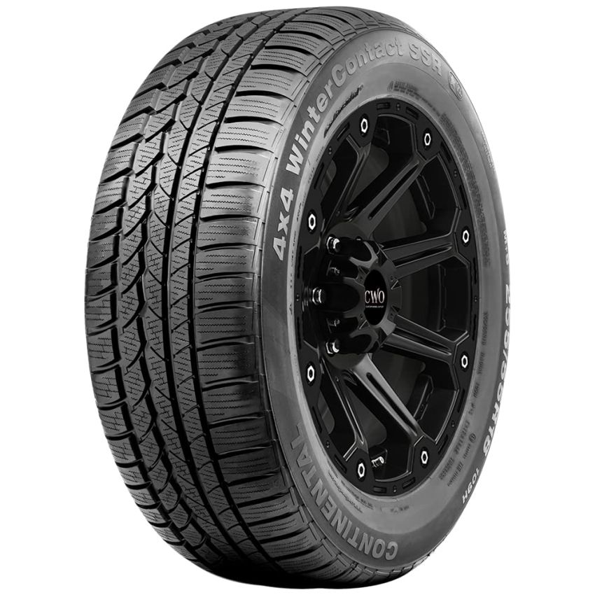Continental 235/55r17 99h Con 4x4 Winter Contact Fr