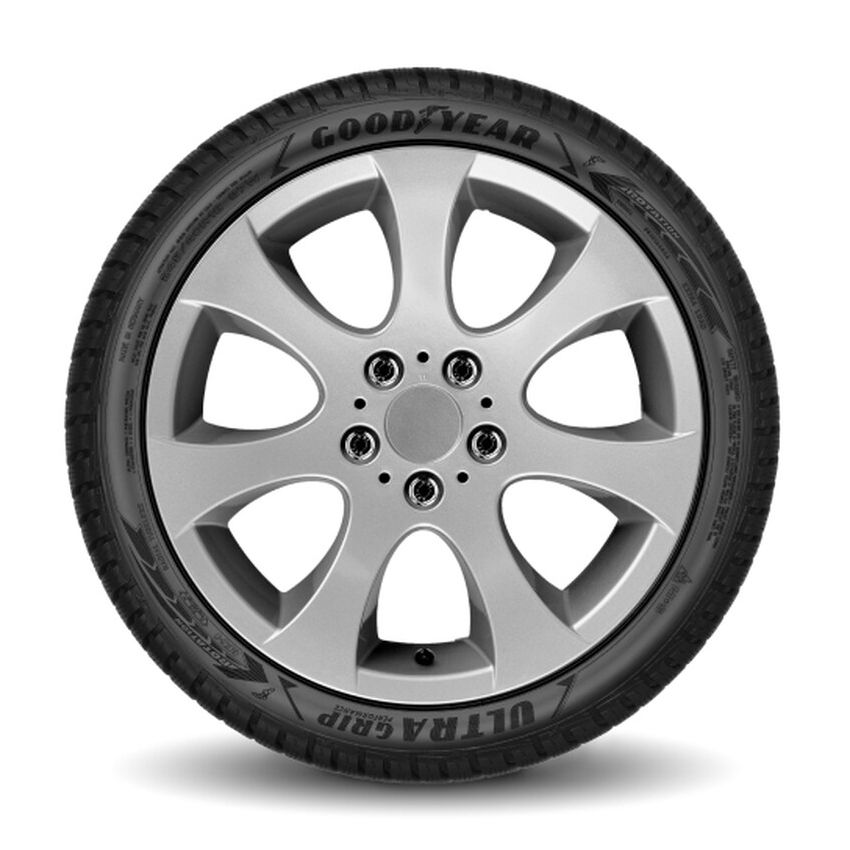 Goodyear  754587575 245/60r18 Ultra Grip+ Suv