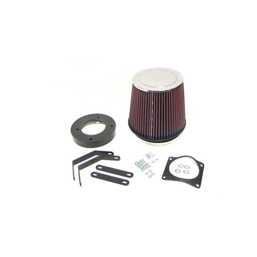 K&N 57I-2500 Performance Air Intake System