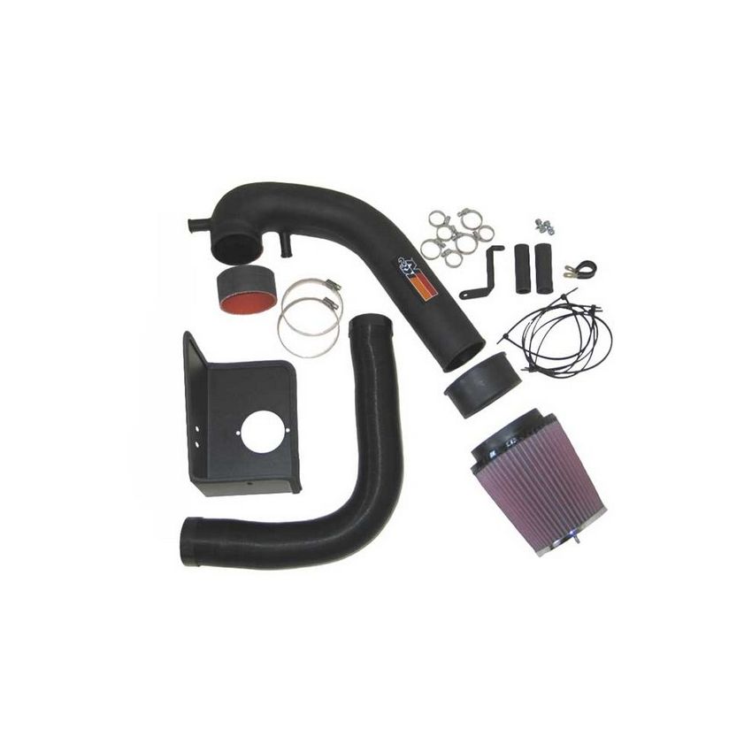 K&N 57I-6511 Performance Air Intake System