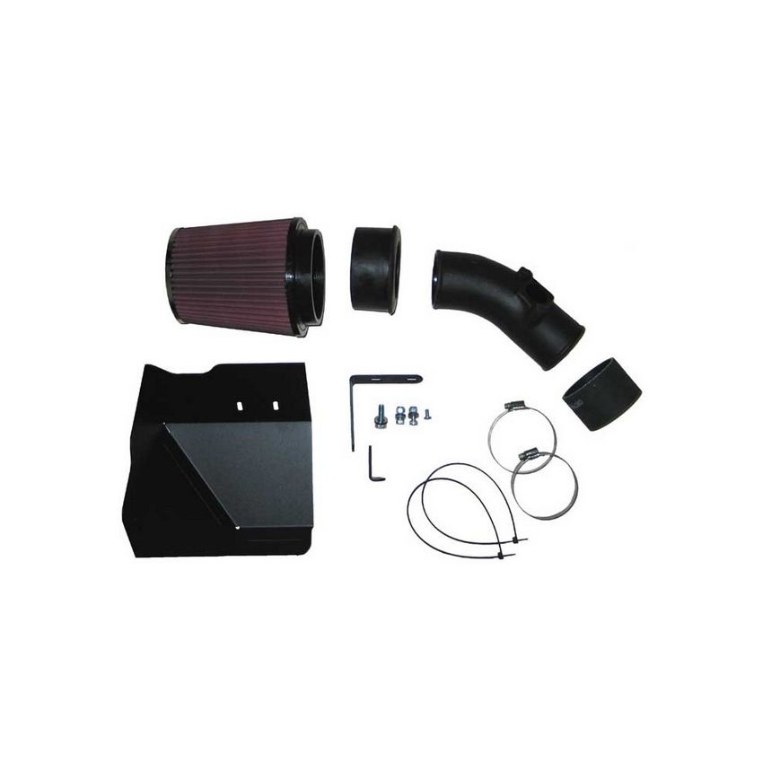 K&N 57I-9000 Performance Air Intake System