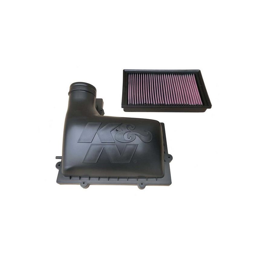 K&N 57S-9503 Performance Air Intake System