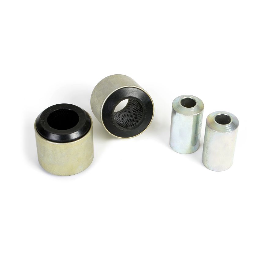 Whiteline Plus 05+ BMW 1 Series/3/05-10/11 3 Series Rear Control Arm - Upper Outer Bushing Kit