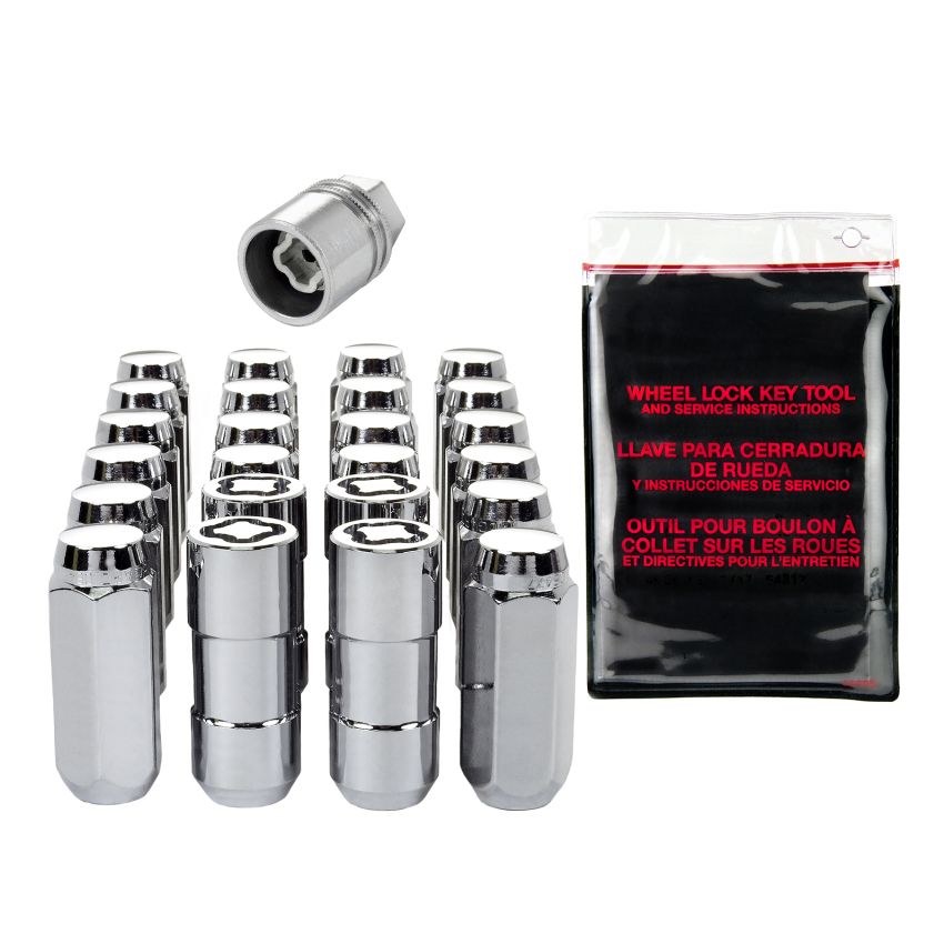 McGard (84605 14X2 MCG 6 LUG INSTALL KIT)