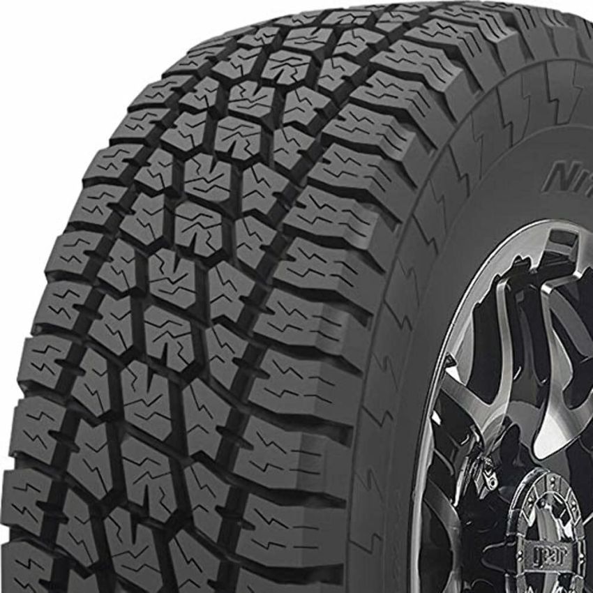 Nitto Lt265/75r16/8 119q Nit Terra Grappler