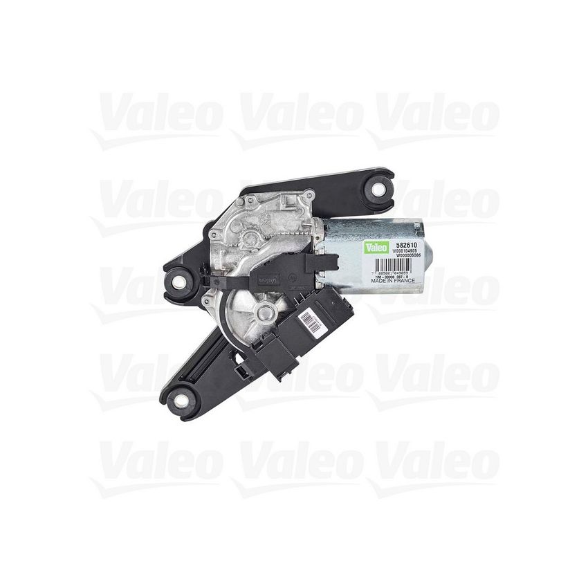Valeo 582610 Back Glass Wiper Motor for Mercedes-Benz GLK350 2010-2015