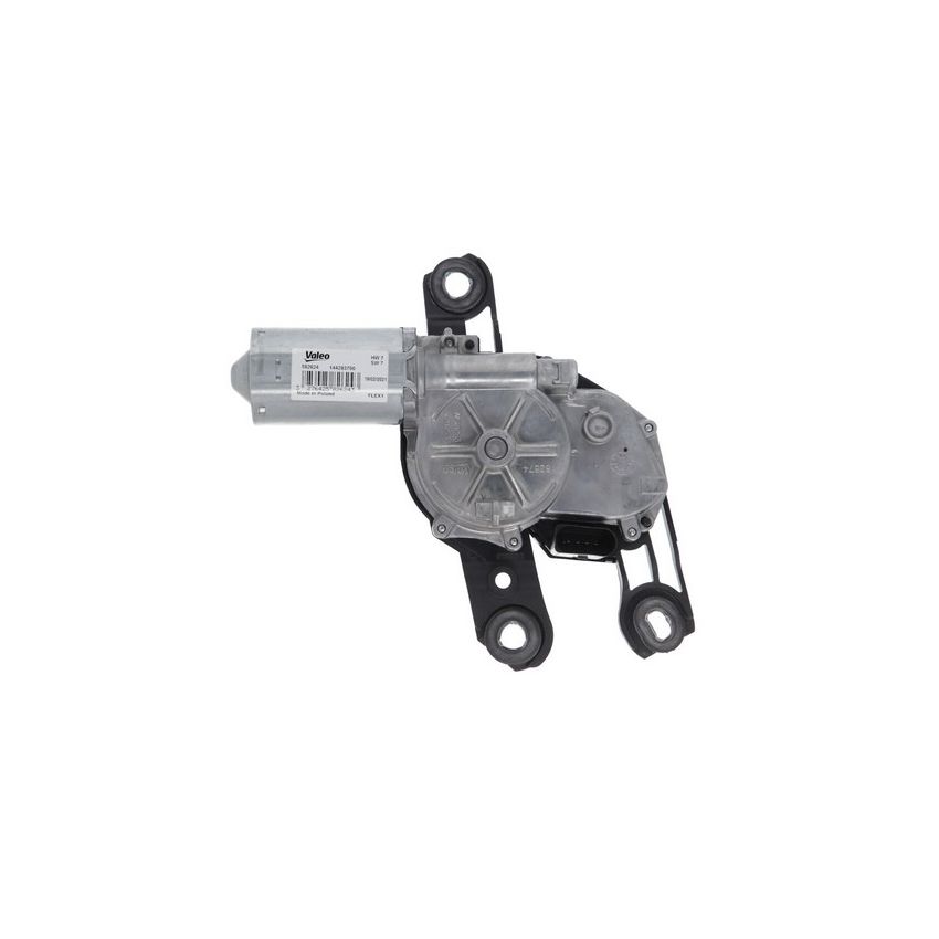 Valeo 582624 Back Glass Wiper Motor for Volkswagen e-Golf 2015-2020