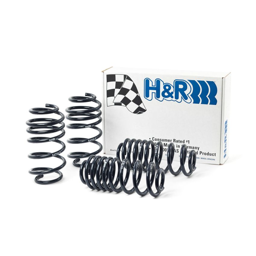 H&R 06-09 Volkswagen Golf (Rabbit S/Rabbit) 2.5L/1.9 TDI/2.0T MK5 Sport Spring