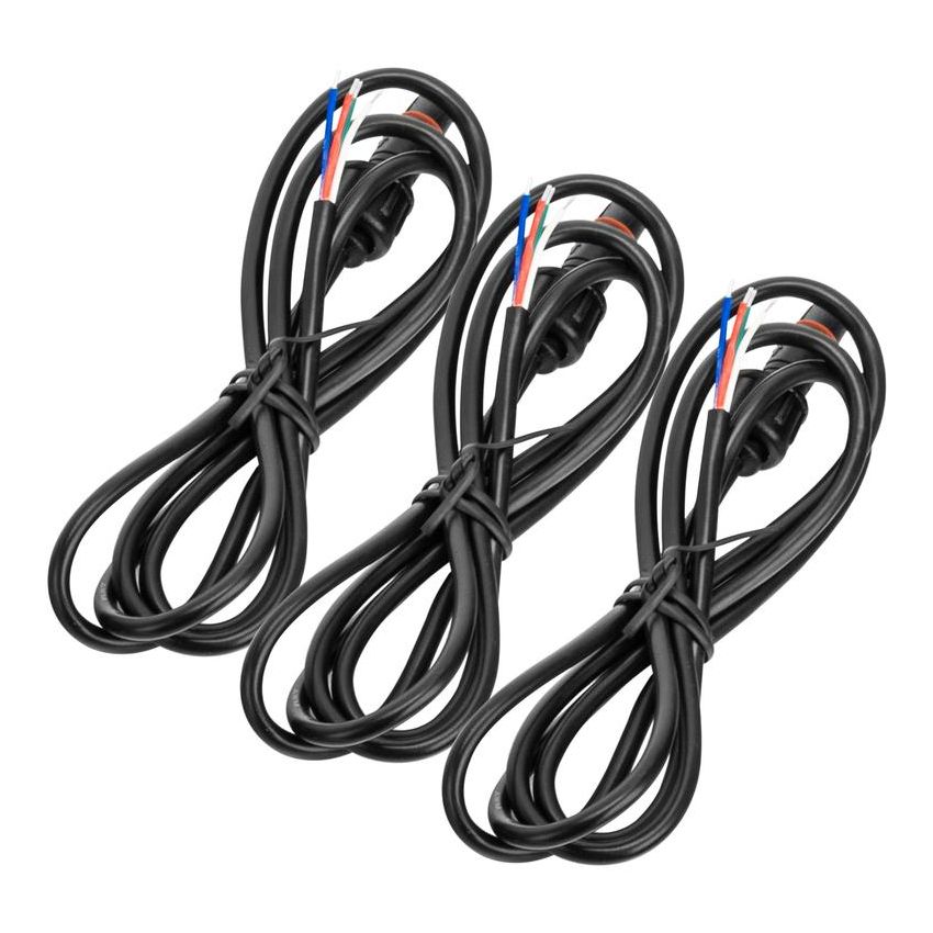 Oracle Lighting 5839-335 Oculus ColorSHIFT Bi-LED Projector Headlights -Jeep Wrangler JL / Gladiator JT