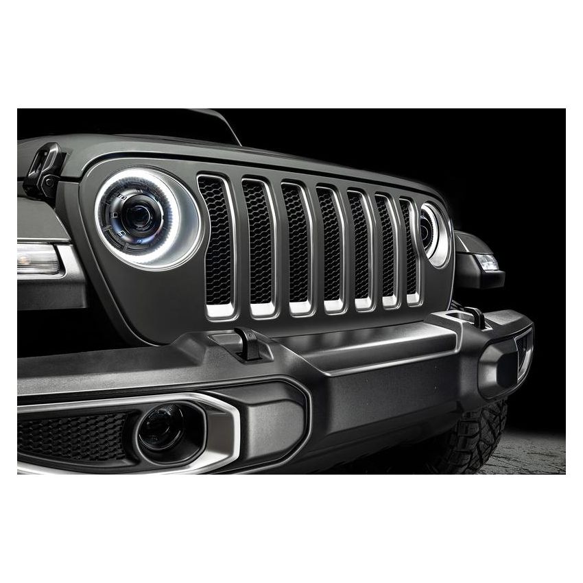 Oracle Lighting 5839-504 Oculus Bi-LED Projector Headlights for Jeep Wrangler JL / Gladiator JT