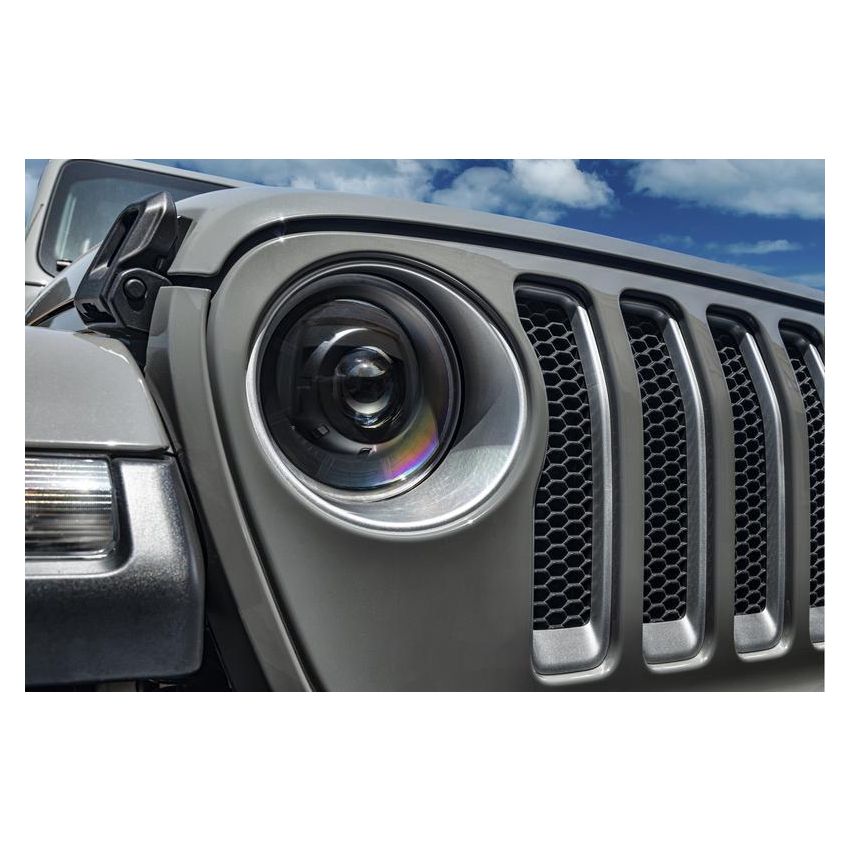 Oracle Lighting 5839-504 Oculus Bi-LED Projector Headlights for Jeep Wrangler JL / Gladiator JT